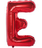 Foil Letter Balloon (2FT) Red