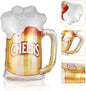 Foil Balloon Cheers Mug