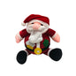 Stuffed Toy Fat Santa Claus