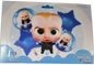 Foil Balloon Boss Baby