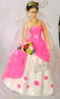 Cake Topper Figurine