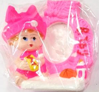Cake Topper Figurine