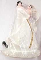 Cake Topper Figurine