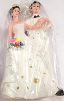 Cake Topper Figurine