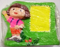 Cake Topper Figurine
