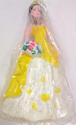 Cake Topper Figurine