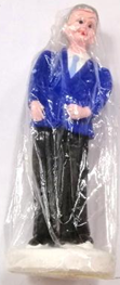 Cake Topper Figurine