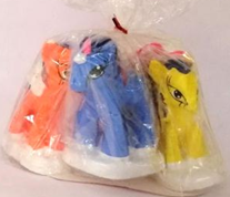 Cake Topper Figurine Set