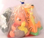 Cake Topper Figurine Set