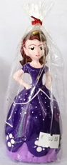 Cake Topper Figurine