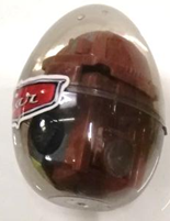 Egg Surprise Car (Transparent)