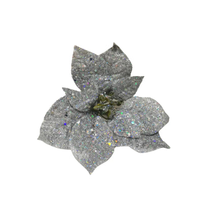 Décor Poinsettia Flower