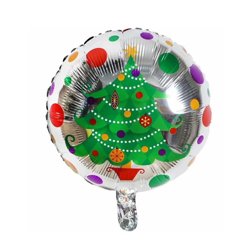 Foil Balloon Christmas