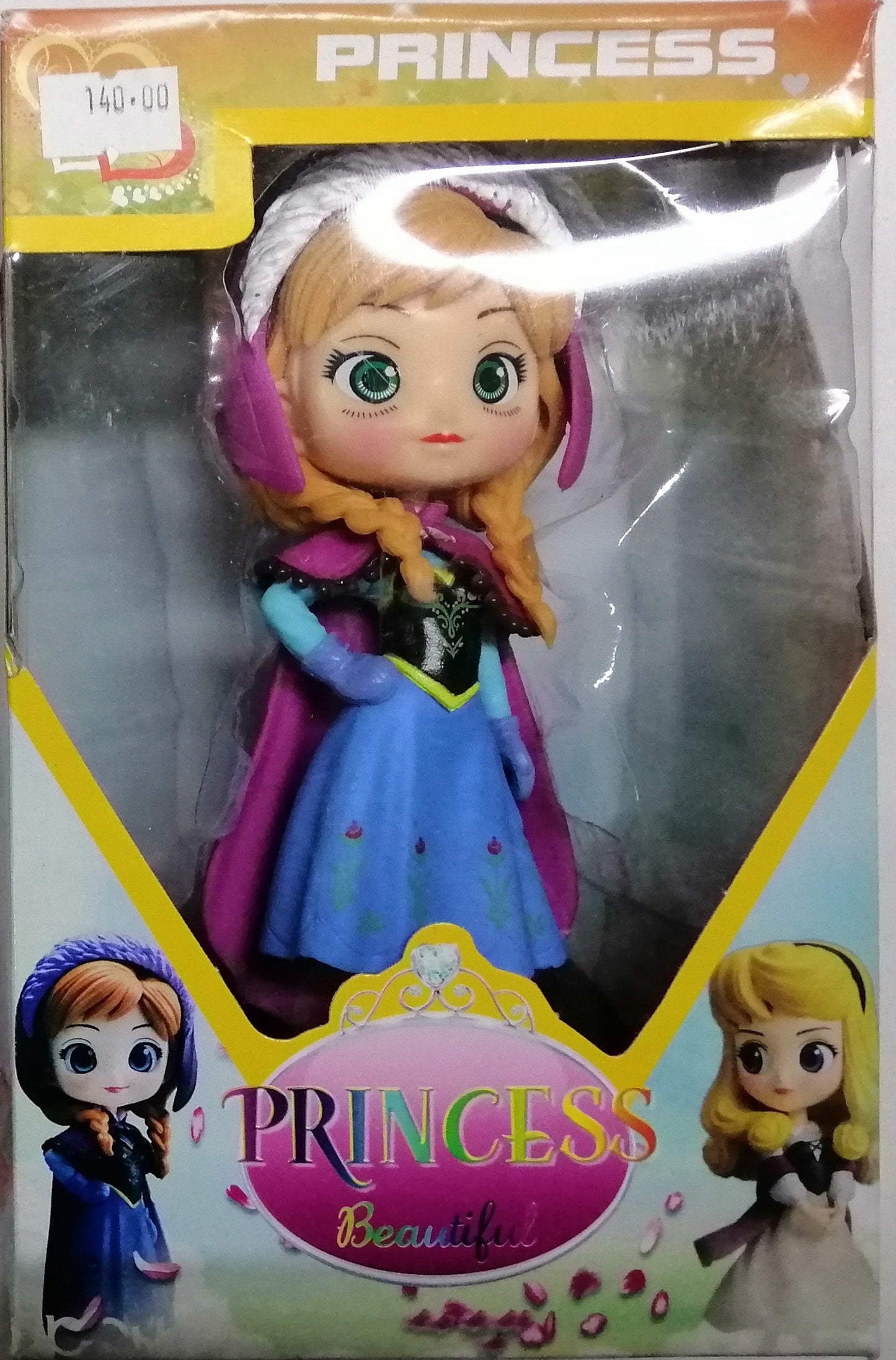Figure Princess Beautiful