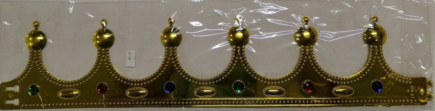 Royal Crown Head Accessories