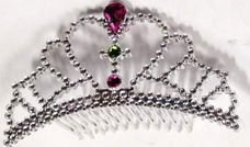 Royal Crown Head Accessories