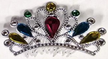 Royal Crown Head Accessories