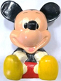 Coin Bank Figurine