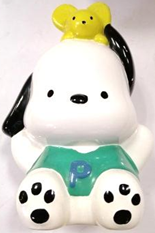 Coin Bank Figurine