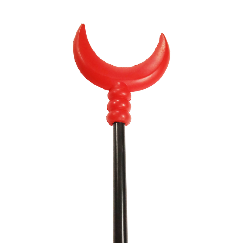 Décor Halloween Demons Fork Big