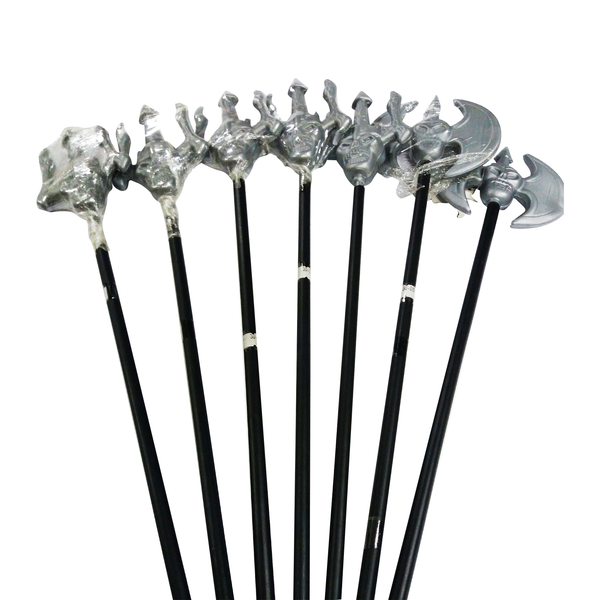 Décor Halloween Demons Fork Small