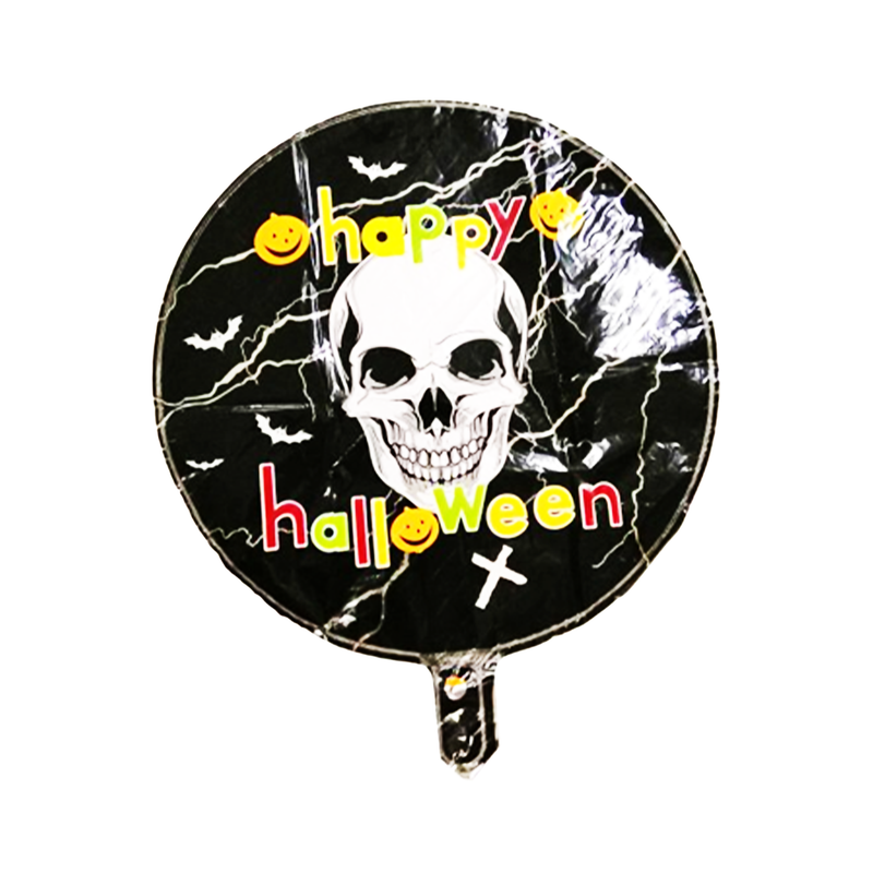 Foil Balloon Halloween