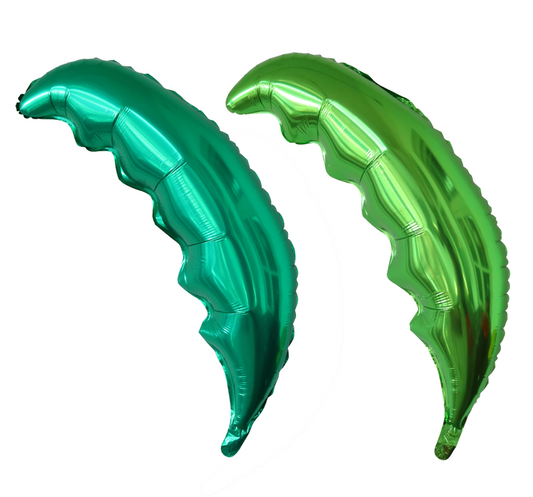Foil Balloon Coconut Leaves