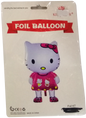 Foil Balloon Round Hello Kitty
