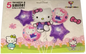 Foil Balloon Round Hello Kitty