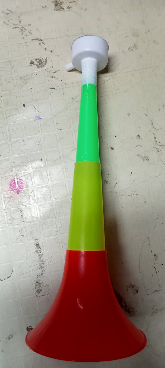 Musical Toy 3 Layer Small Plastic Trumpet
