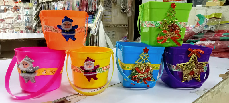 Christmas Bucket