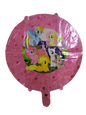 Foil Balloon Round Little Pony