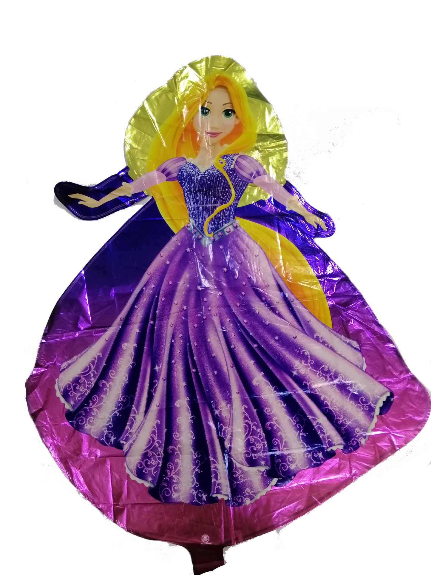 Foil Balloon Round Disney Princess