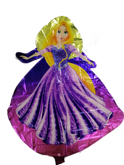 Foil Balloon Round Disney Princess