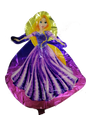 Foil Balloon Round Disney Princess