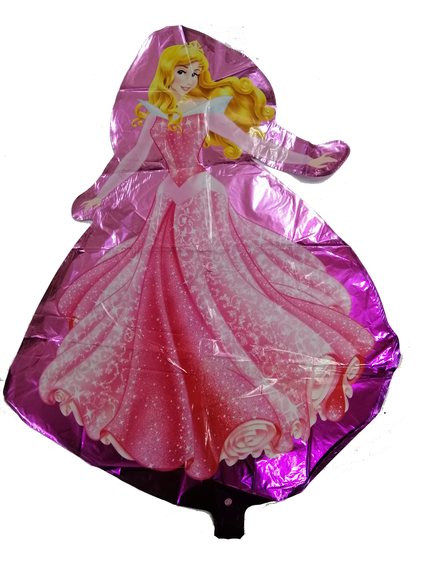 Foil Balloon Round Disney Princess