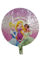 Foil Balloon Round Disney Princess