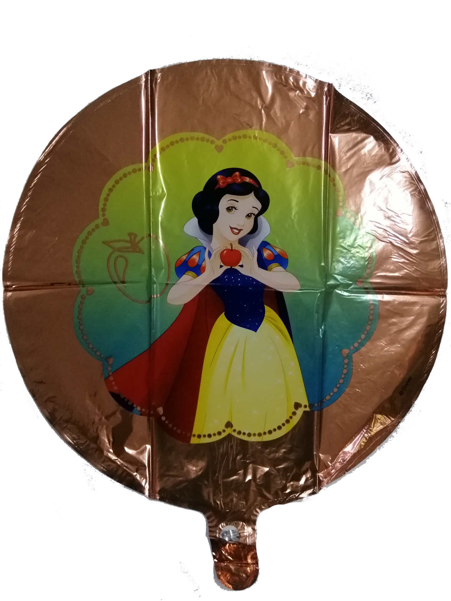 Foil Balloon Round Disney Princess
