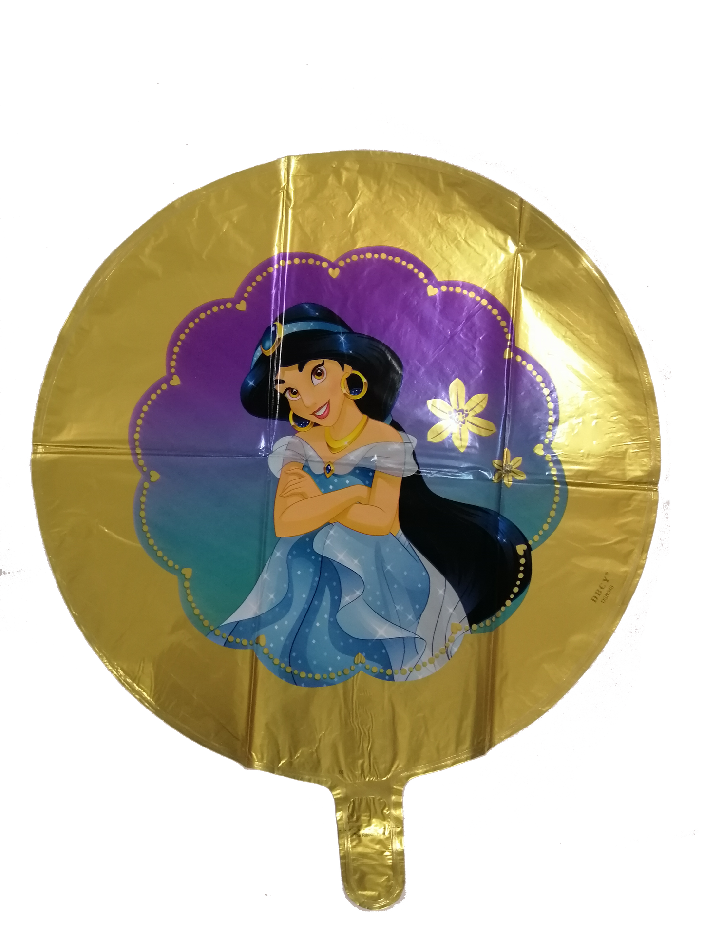 Foil Balloon Round Disney Princess