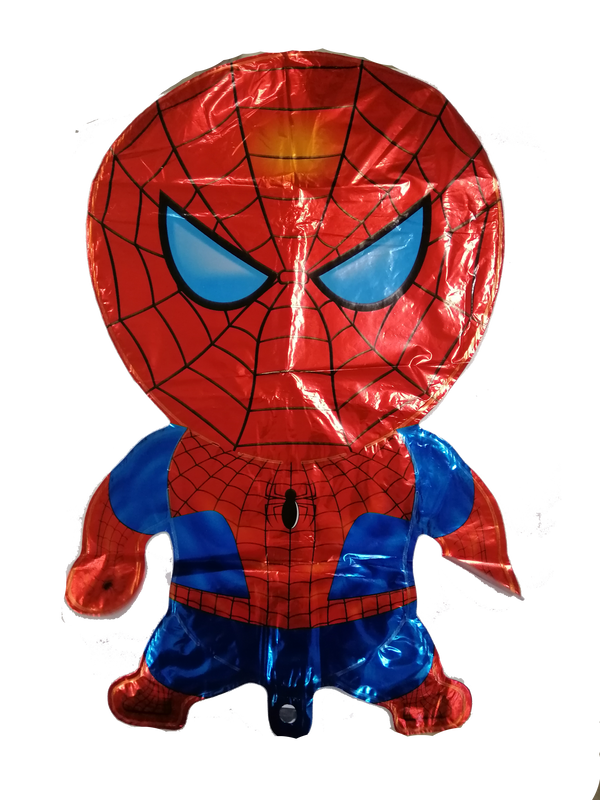 Foil Balloon Spiderman