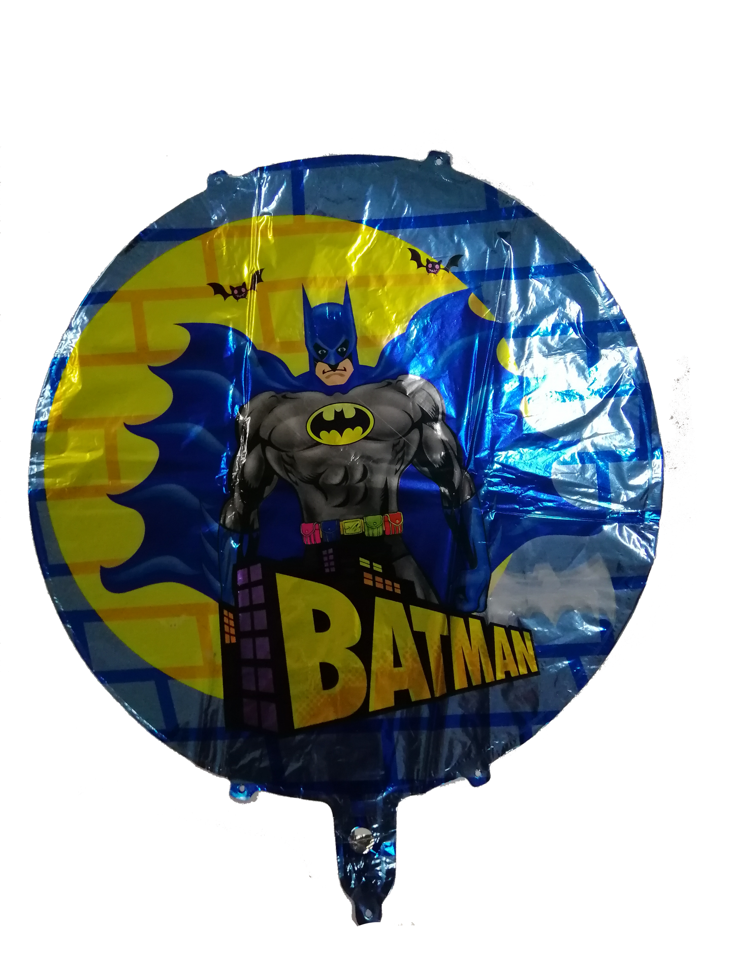 Foil Balloon Round Batman