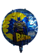 Foil Balloon Round Batman