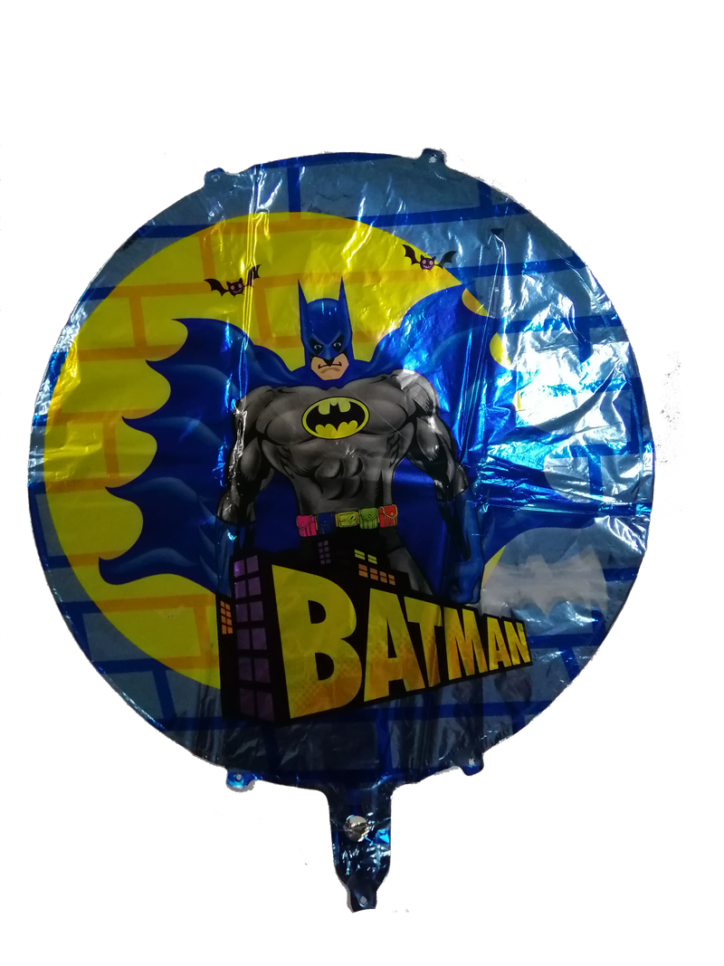 Foil Balloon Round Batman