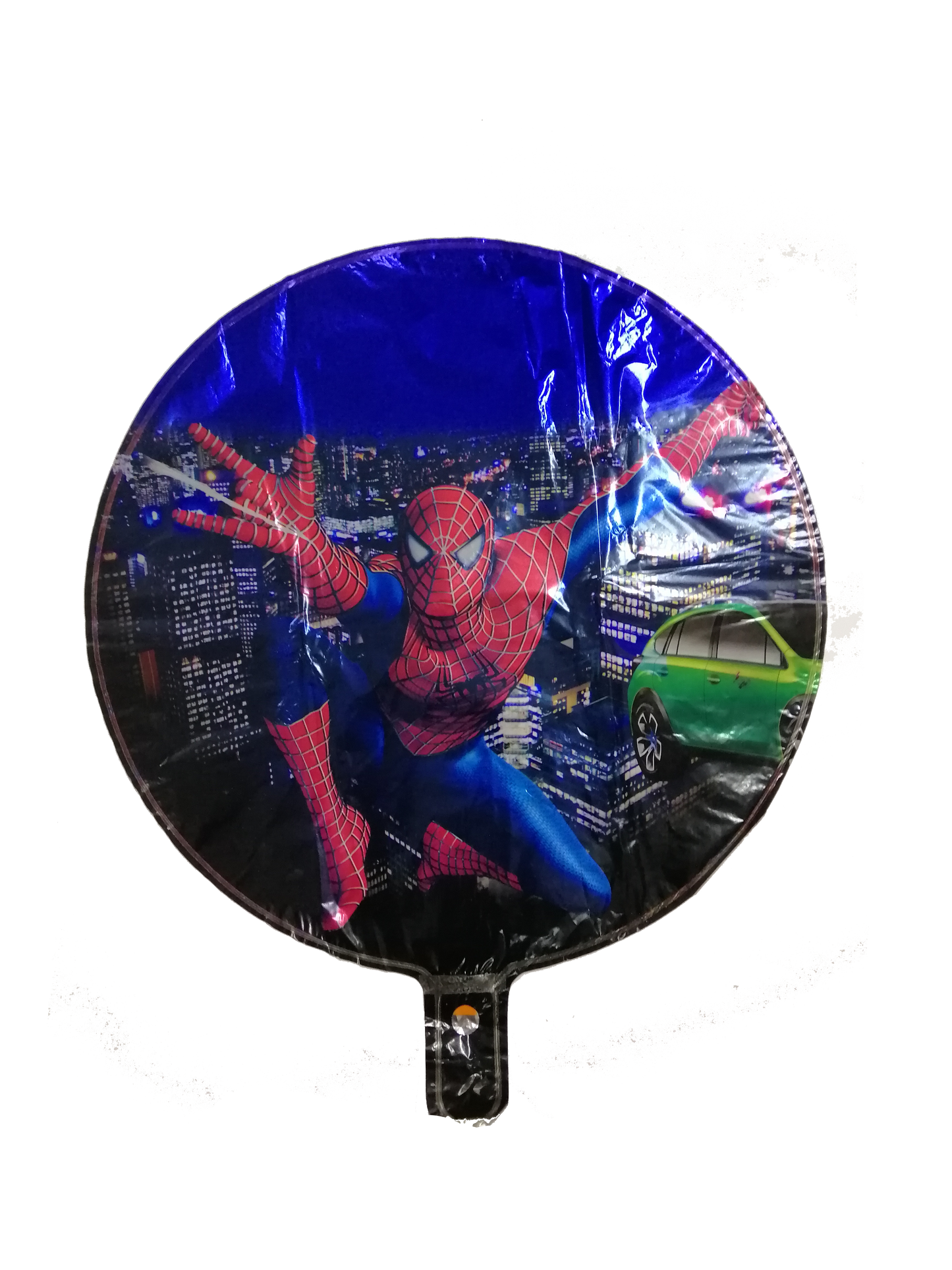 Foil Balloon Spiderman