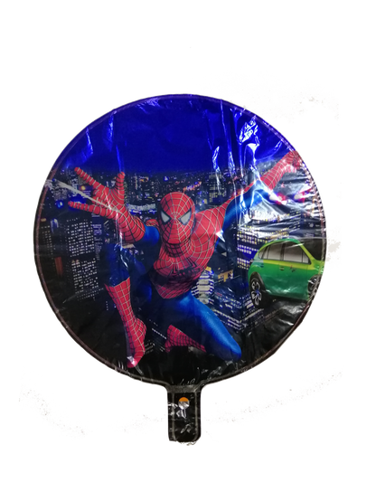 Foil Balloon Spiderman