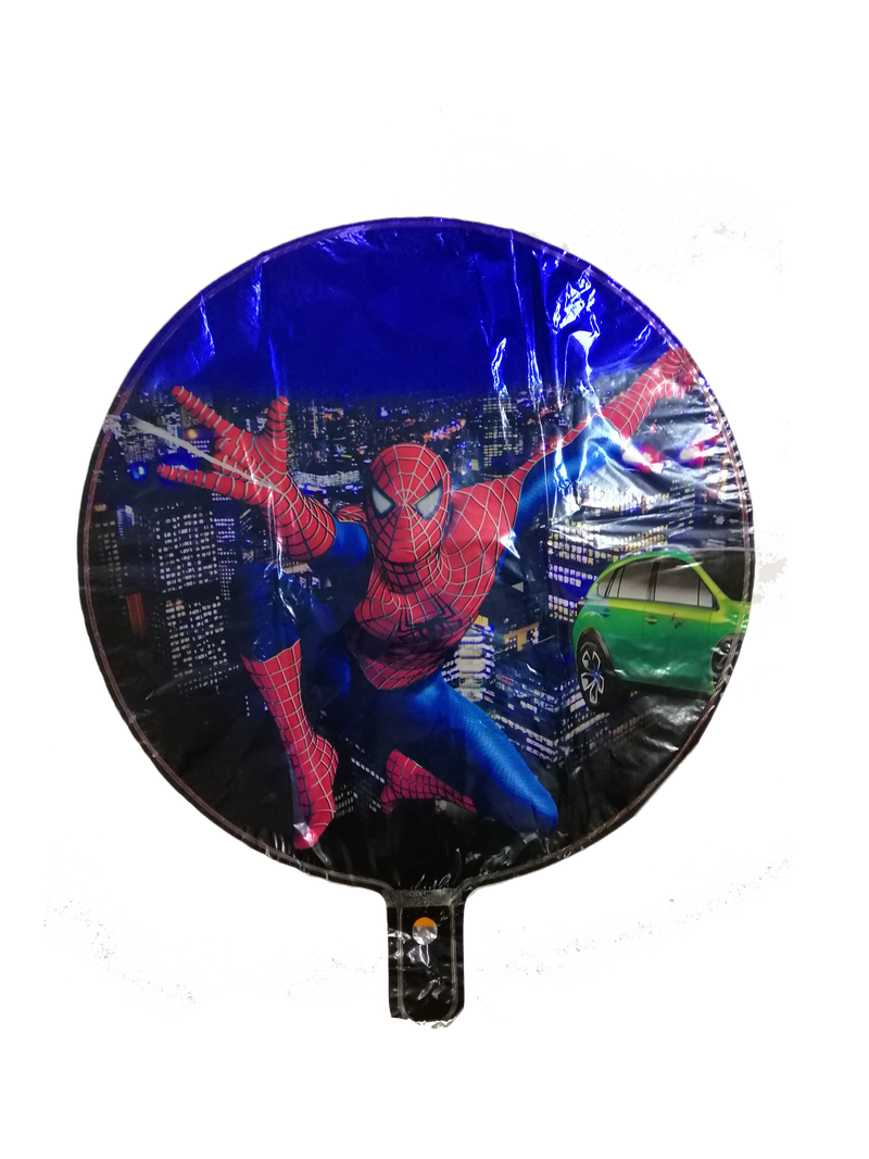 Foil Balloon Spiderman