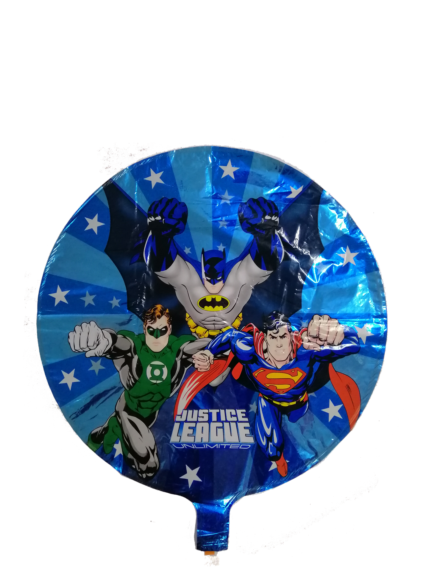 Foil Balloon Round Justice League