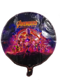 Foil Balloon Round Avengers