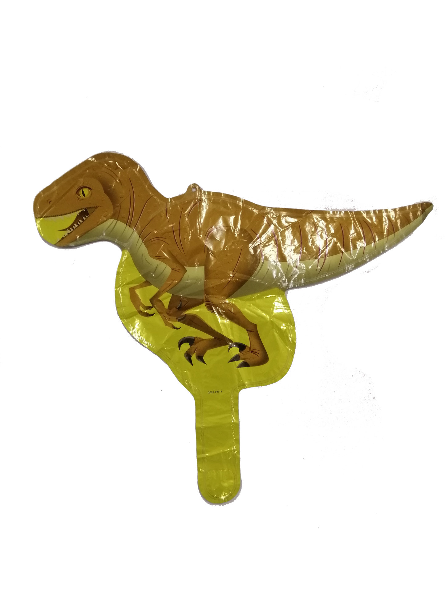 Foil Balloon Dinosaur