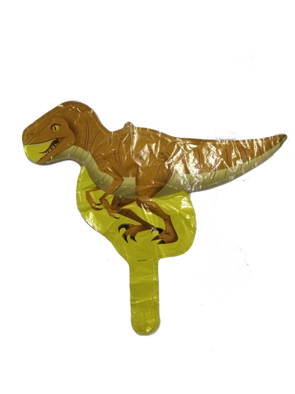 Foil Balloon Dinosaur